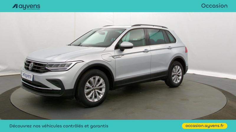 Volkswagen Tiguan 1.4 eHybrid 245ch Life Business Dsg6