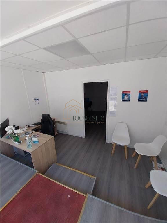 Local commercial - 34 m² - 1 pièce