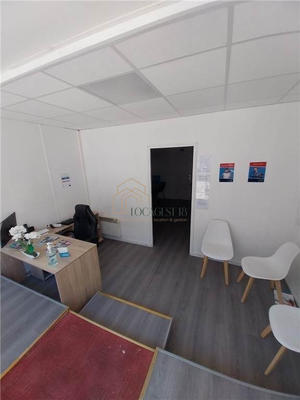Local commercial - 34 m² - 1 pièce