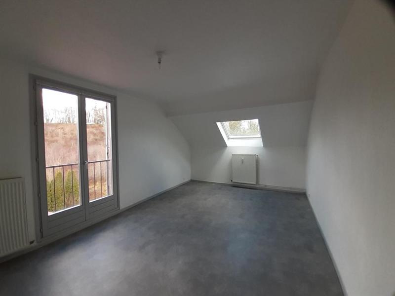 Appartement - 56 m² - 3 pièces