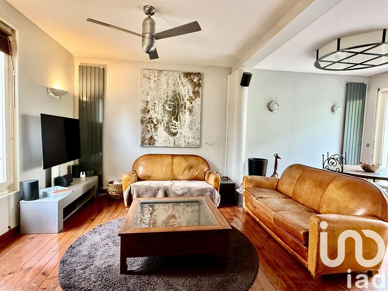 Maison - 183 m² - 5 pièces