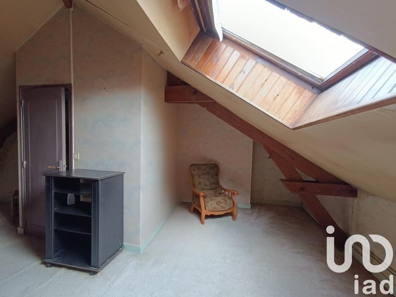 Maison de ville - 88 m² - 4 pièces