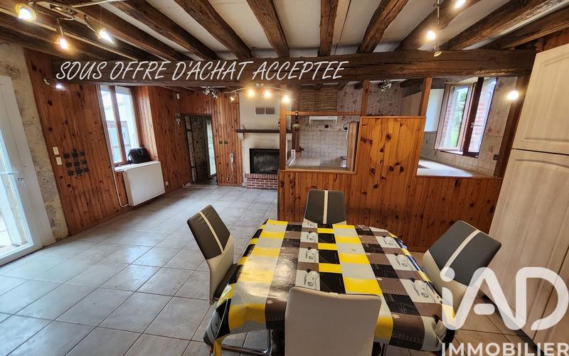 Maison - 163 m² - 5 pièces