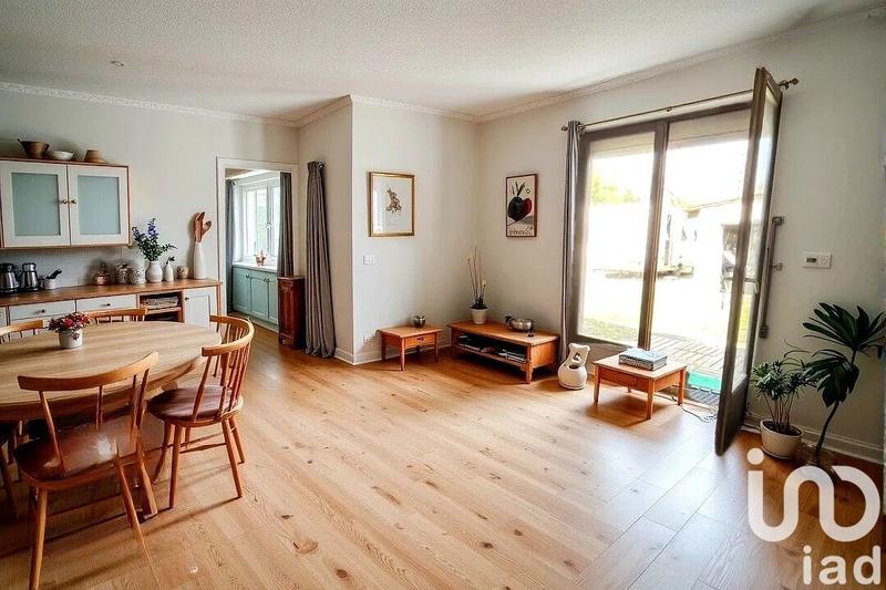 Maison - 79 m² - 3 pièces