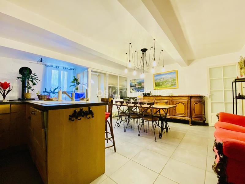 Maison de village - 140 m² - 4 pièces