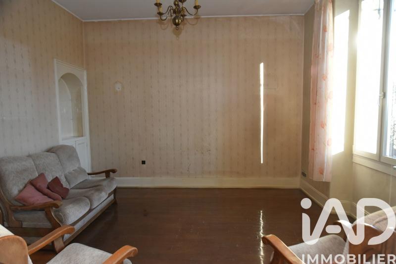 Maison - 209 m² - 11 pièces