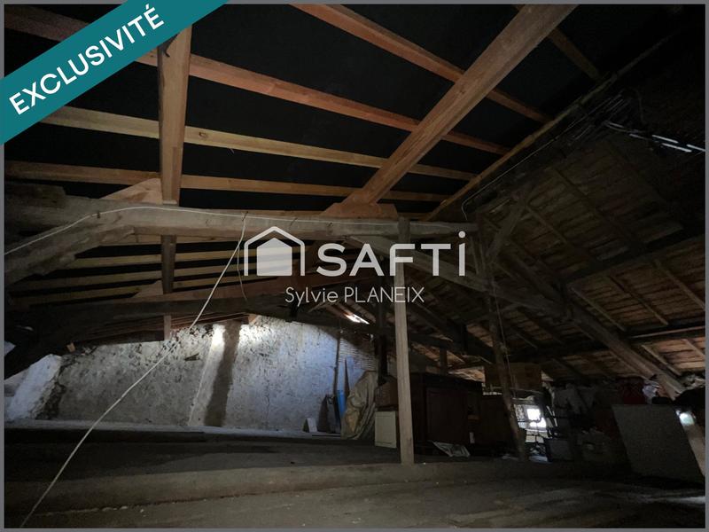 Maison - 119 m² - 8 pièces