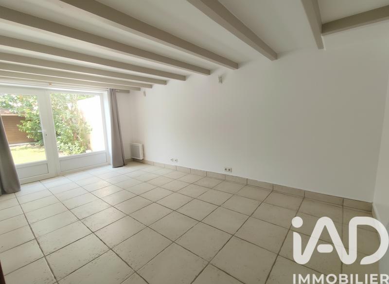 Maison - 60 m² - 4 pièces