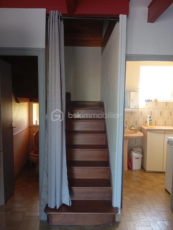 Maison de campagne - 57 m² - 4 pièces