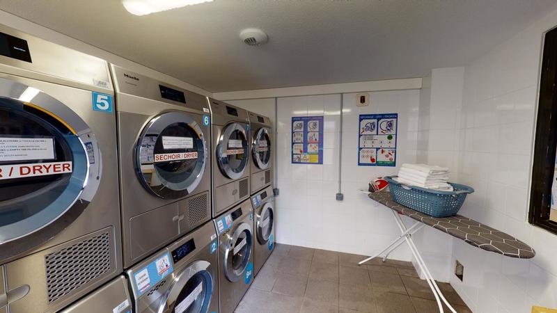 Appartement - 19 m² - 1 pièce