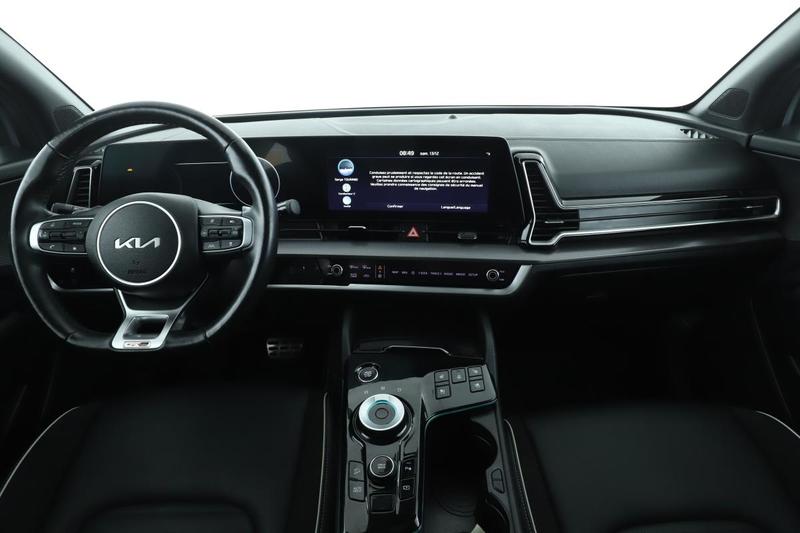 Kia Sportage 1.6 t-GDi Isg Hybride Gt-Line Premium 4x2 Bva6 230 ch