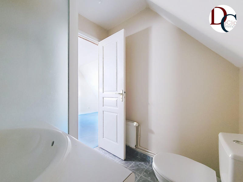 Appartement - 97 m² - 4 pièces