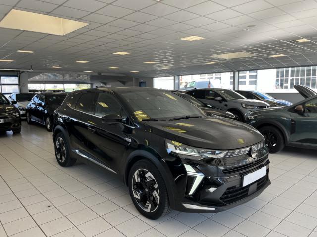 Renault Symbioz E-Tech full hybrid 145 Techno