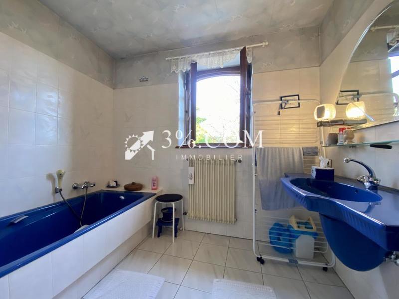 Maison - 192 m² - 6 pièces