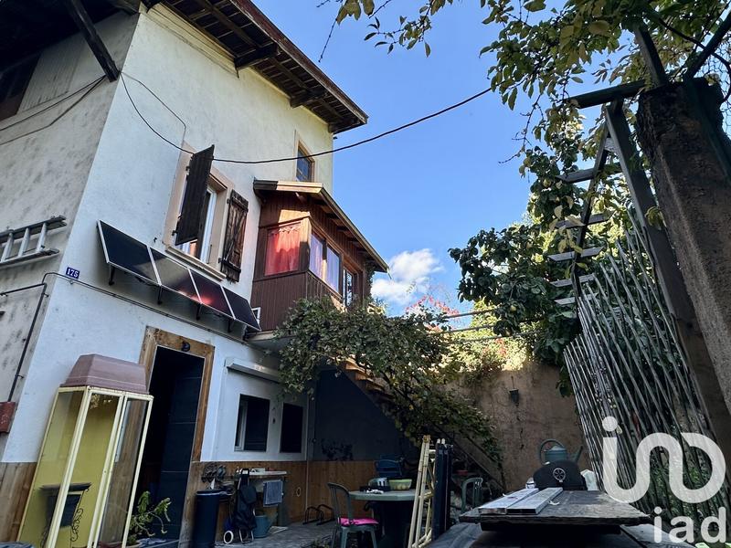 Maison - 105 m² - 4 pièces