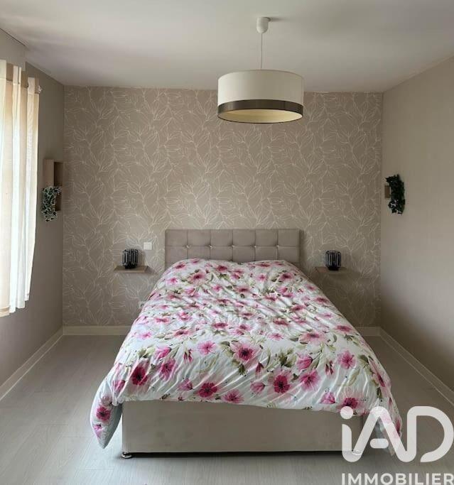 Maison - 144 m² - 6 pièces