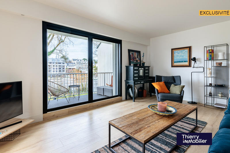 Appartement - 115 m² - 5 pièces