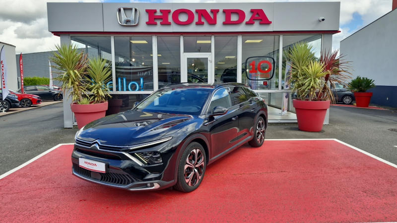 Citroën C5 X Hybride recharg 225 e-Eat8 Shine Pack