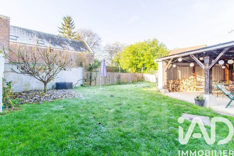 Maison - 110 m² - 6 pièces