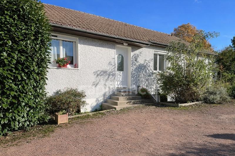 Maison - 93 m² - 4 pièces