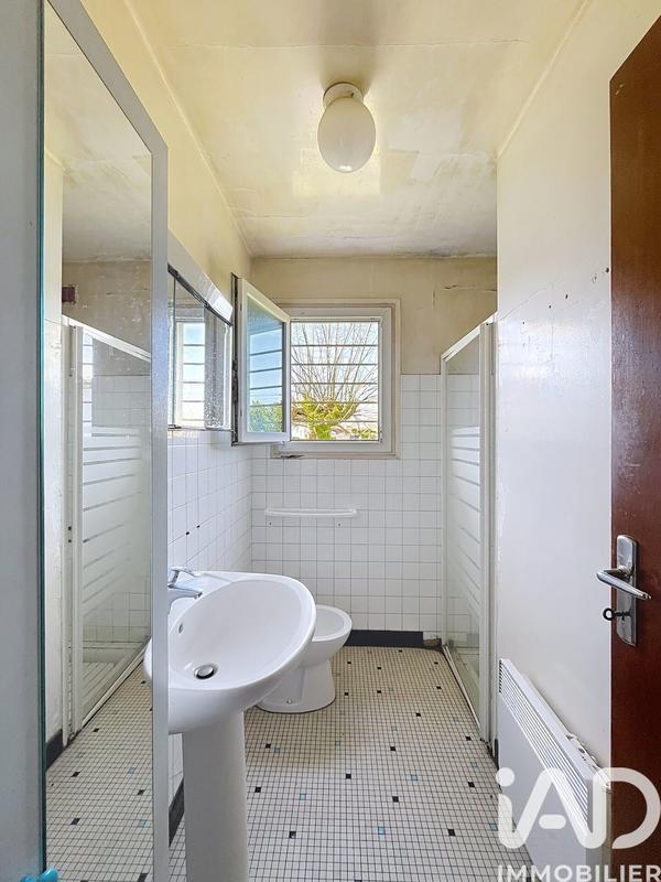 Maison - 83 m² - 4 pièces