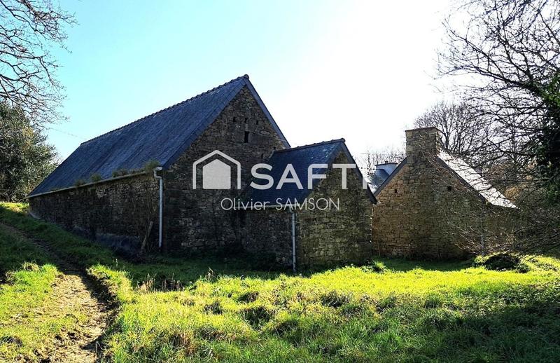 Ferme - 110 m² - 6 pièces