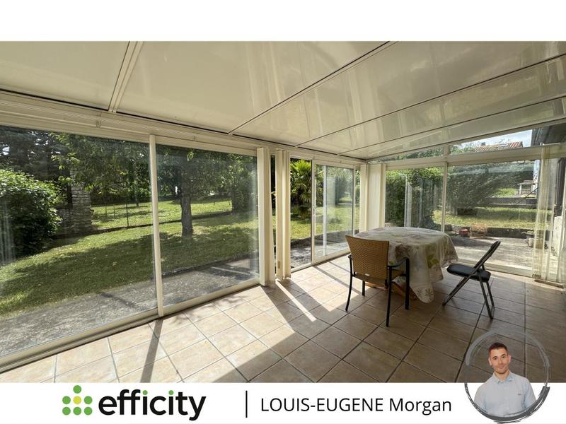 Pavillon - 82 m² - 5 pièces