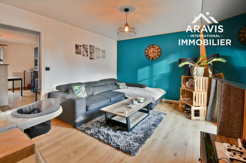 Appartement - 74 m² - 3 pièces