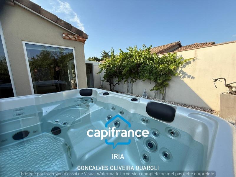 Maison - 137 m² - 6 pièces