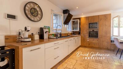 Maison - 73 m² - 3 pièces