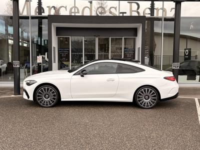 Mercedes Cle Coupé 220 d Amg Line