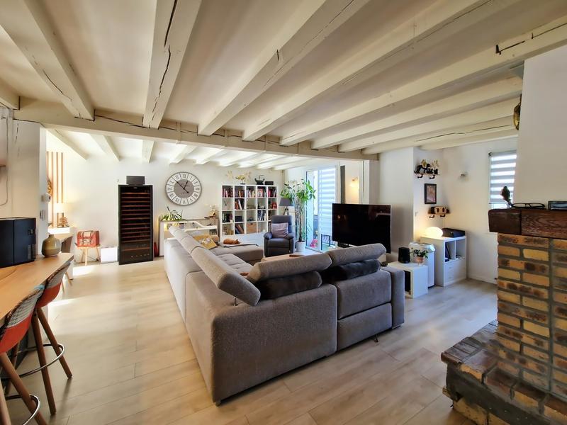 Maison - 150 m² - 6 pièces