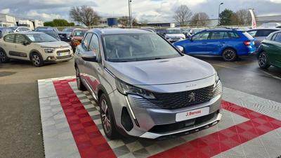 Peugeot 3008 Hybrid 225 E-Eat8 Allure Pack