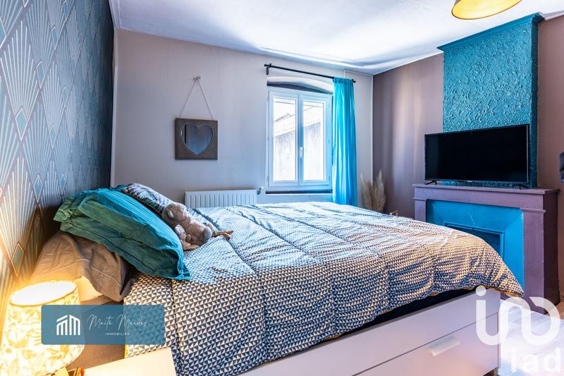 Maison de ville - 122 m² - 5 pièces