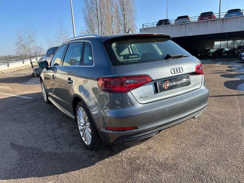 Audi A3 III Sportback 1.4 Tfsi E-Tron 204 Ambiente s tronic