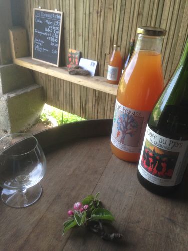 Des Bouteilles à l'Amère