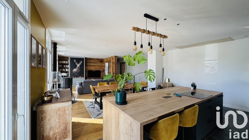 Maison de village - 210 m² - 4 pièces