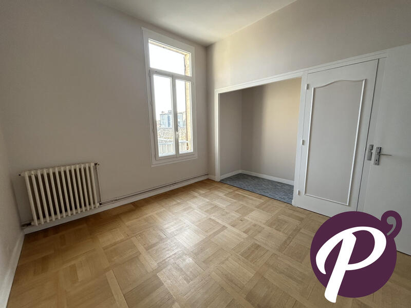 Appartement - 110 m² - 4 pièces