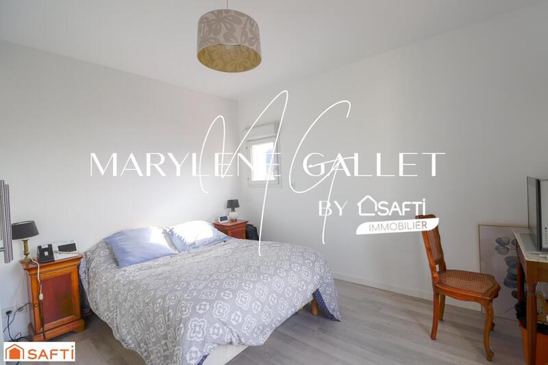 Maison - 81 m² - 4 pièces