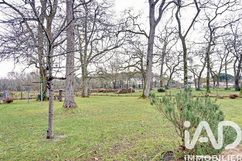 Maison - 142 m² - 5 pièces