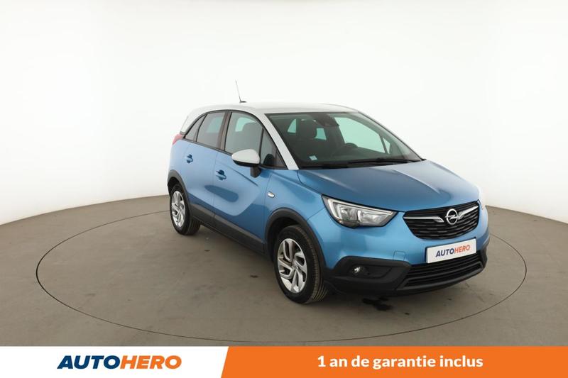 Opel Crossland X 1.6 EcoTec Diesel Edition 99 ch