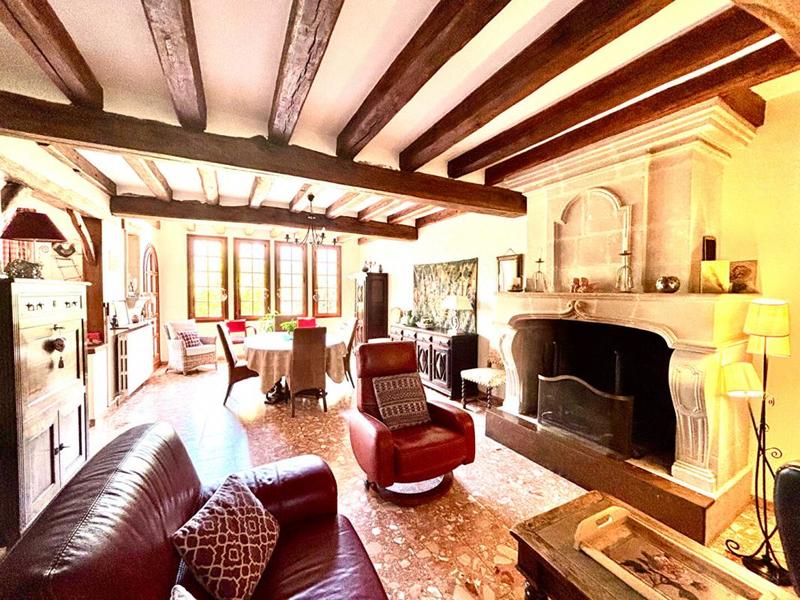 Maison - 155 m² - 6 pièces