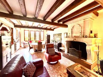 Maison - 155 m² - 6 pièces