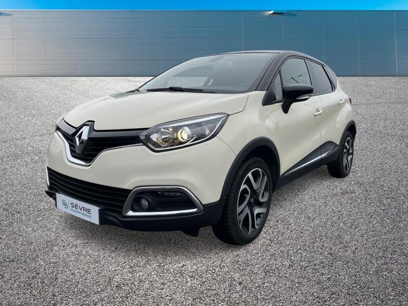 Renault Captur Intens Energy TCe 90