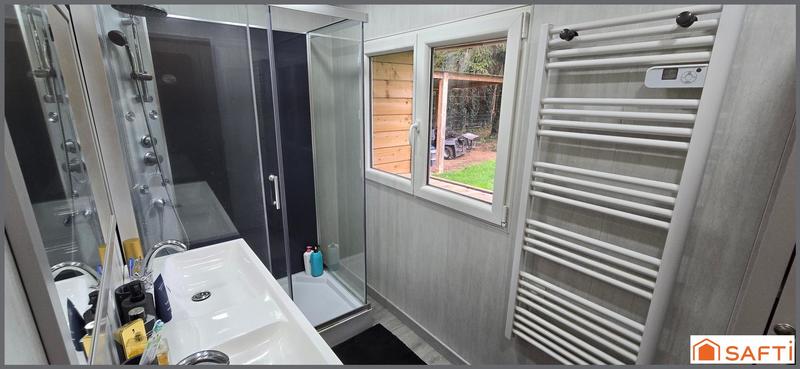 Maison - 67 m² - 2 pièces