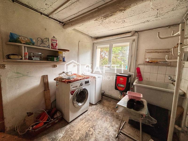 Maison - 145 m² - 6 pièces