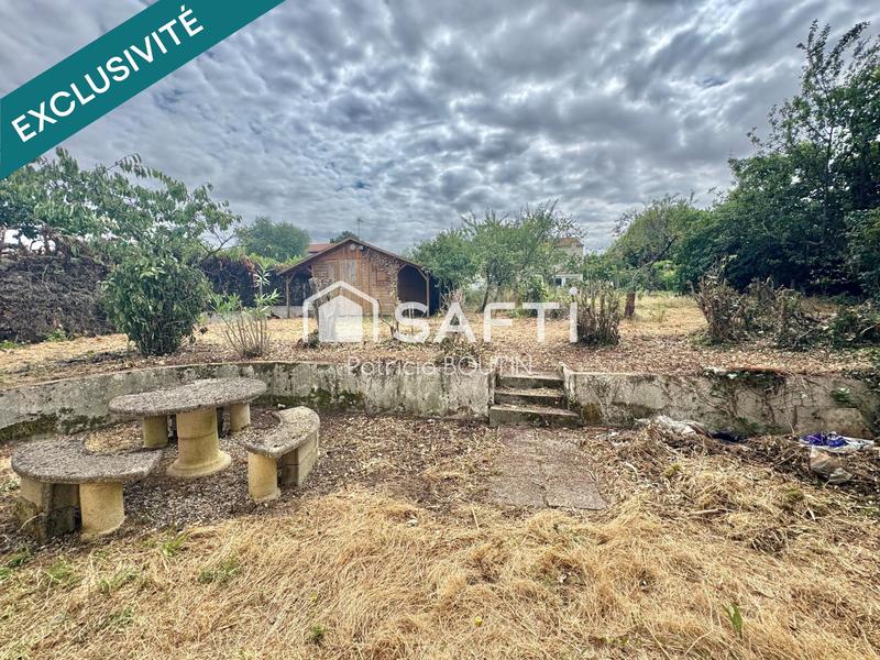 Maison - 89 m² - 4 pièces