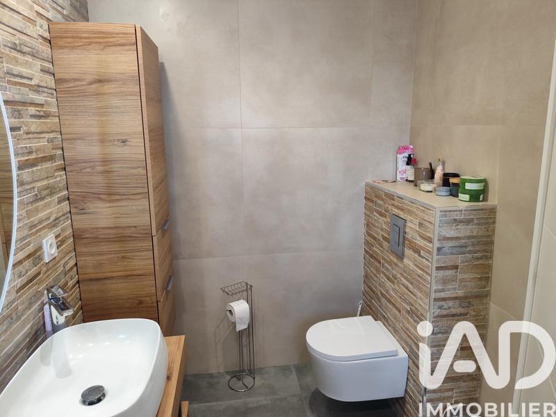 Maison - 118 m² - 5 pièces