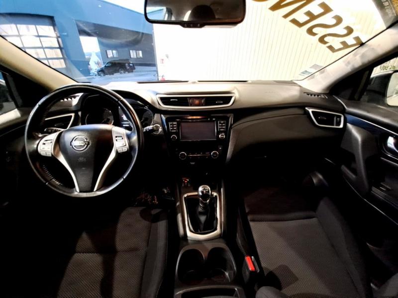 Nissan Qashqai Business 1.2 dig-t 115edition