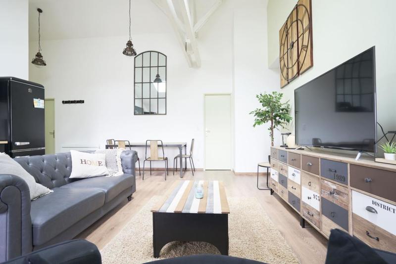 Appartement - 86 m² - 5 pièces